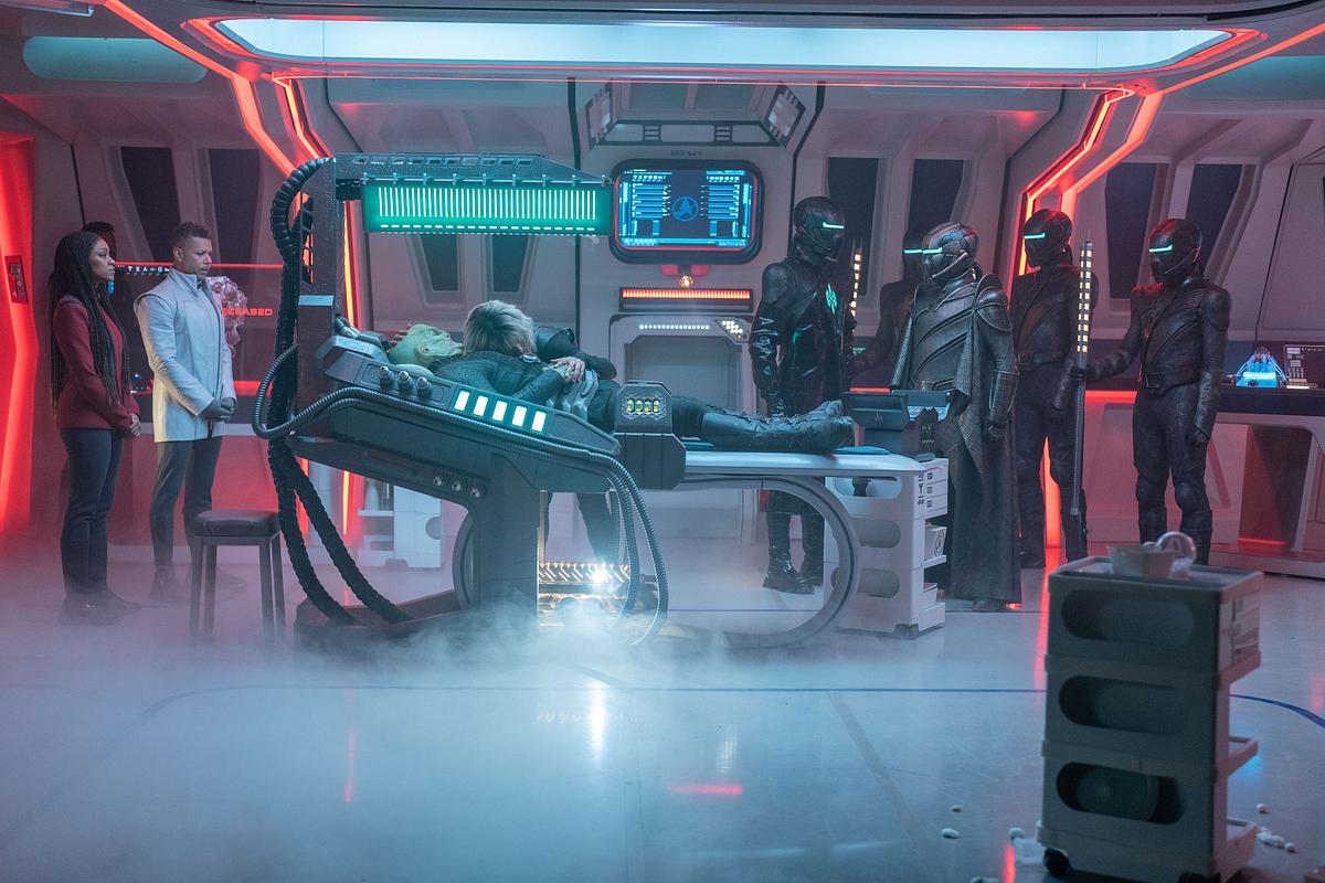 star trek: discovery