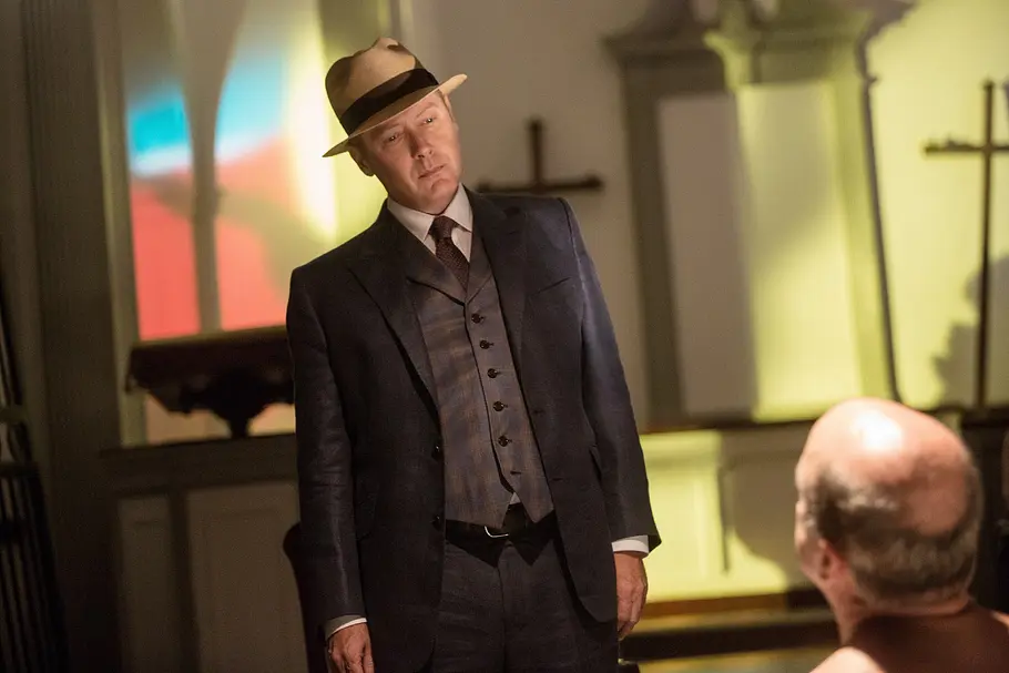 The Blacklist the blacklist