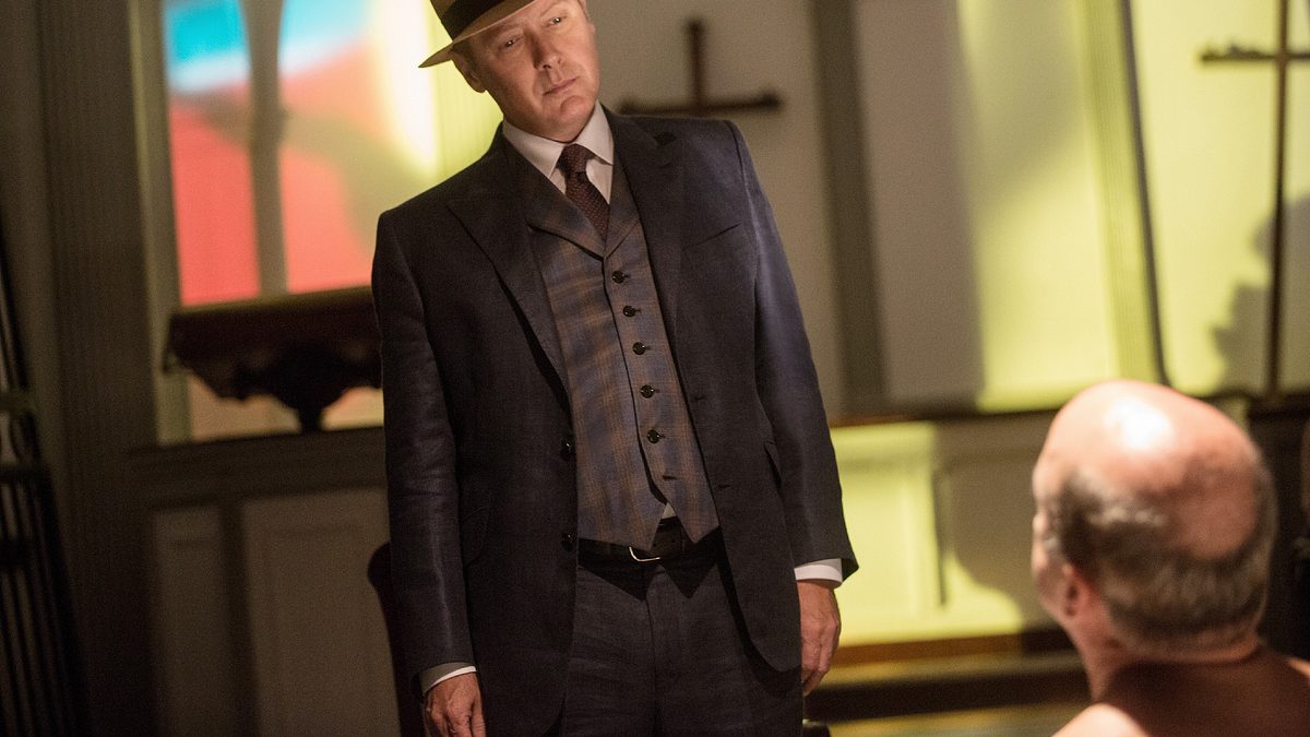 the blacklist