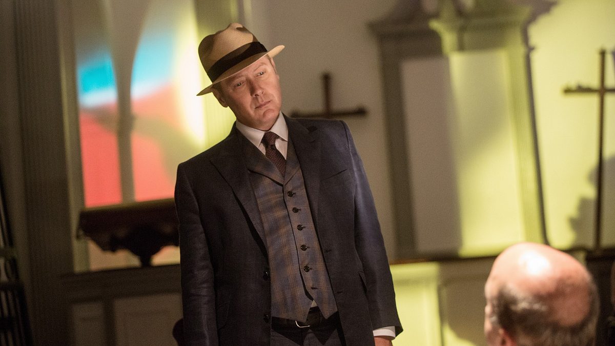 the blacklist