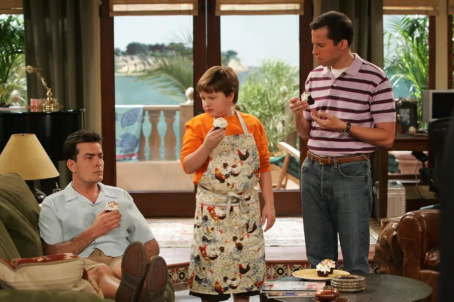 Two and a Half Men two and a half men