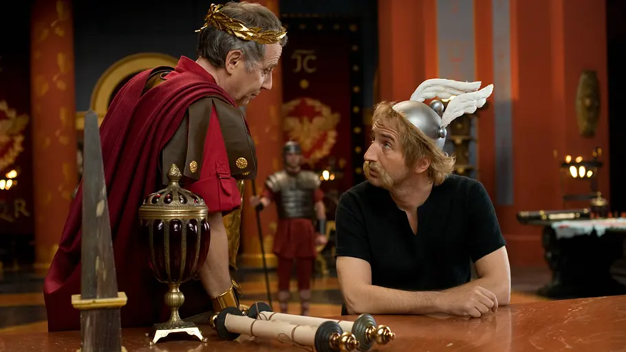Asterix & Obelix - Im Auftrag Ihrer Majestät asterix & obelix - im auftrag ihrer majestät