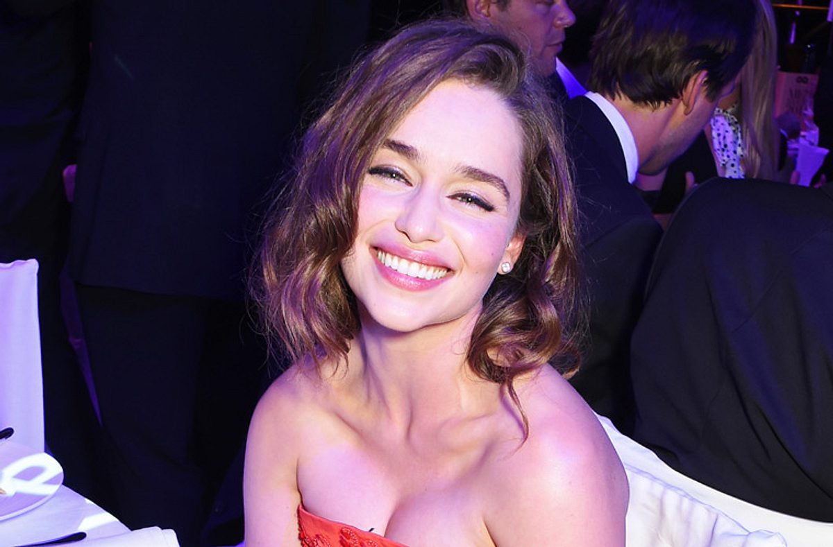 Emilia Clarke