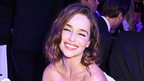Emilia Clarke - Foto: Getty Images