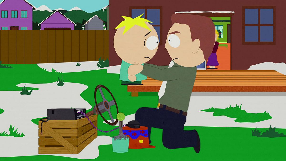 South Park south park