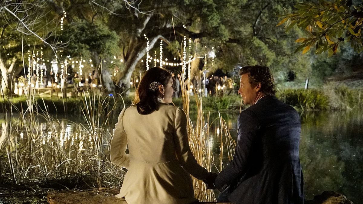 the mentalist