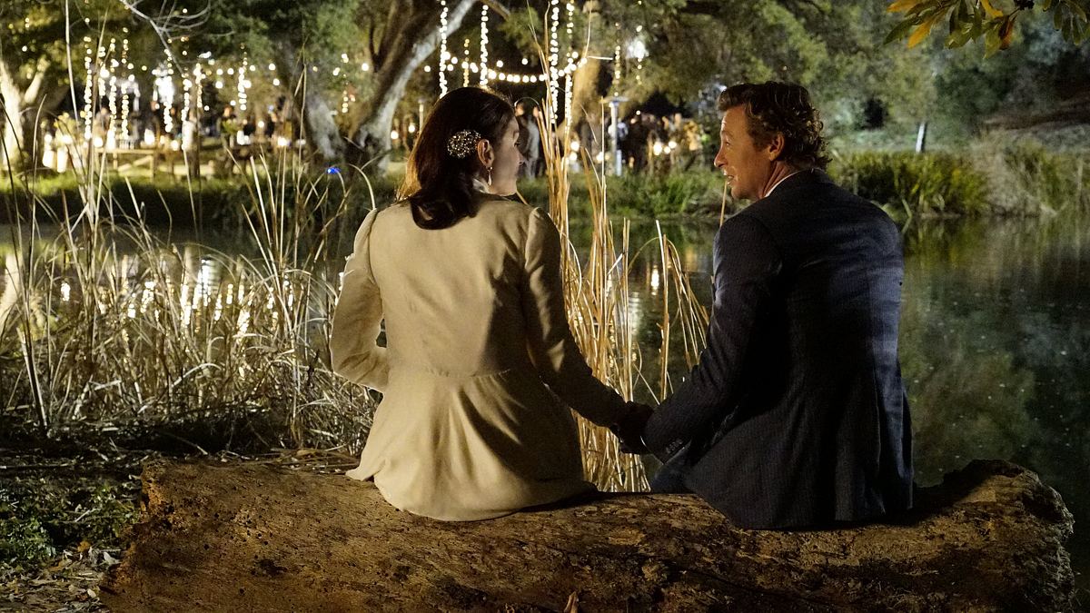 the mentalist