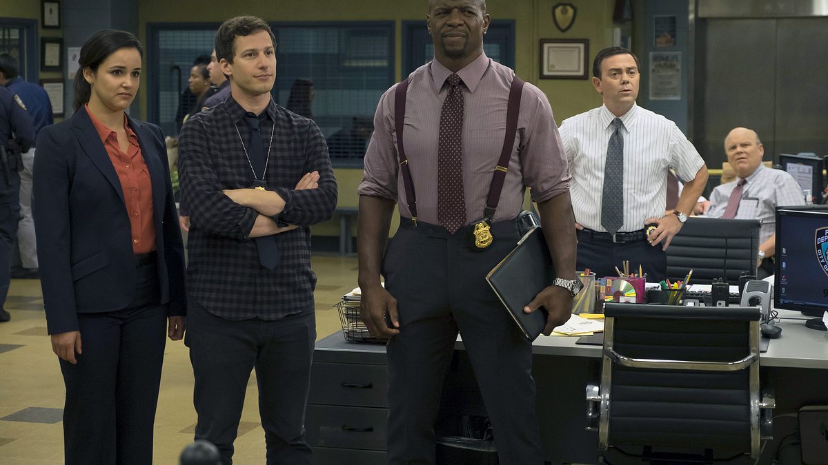 brooklyn nine-nine