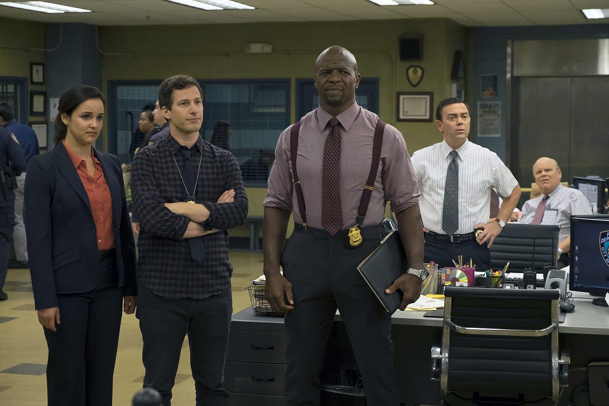 Brooklyn Nine-Nine brooklyn nine-nine
