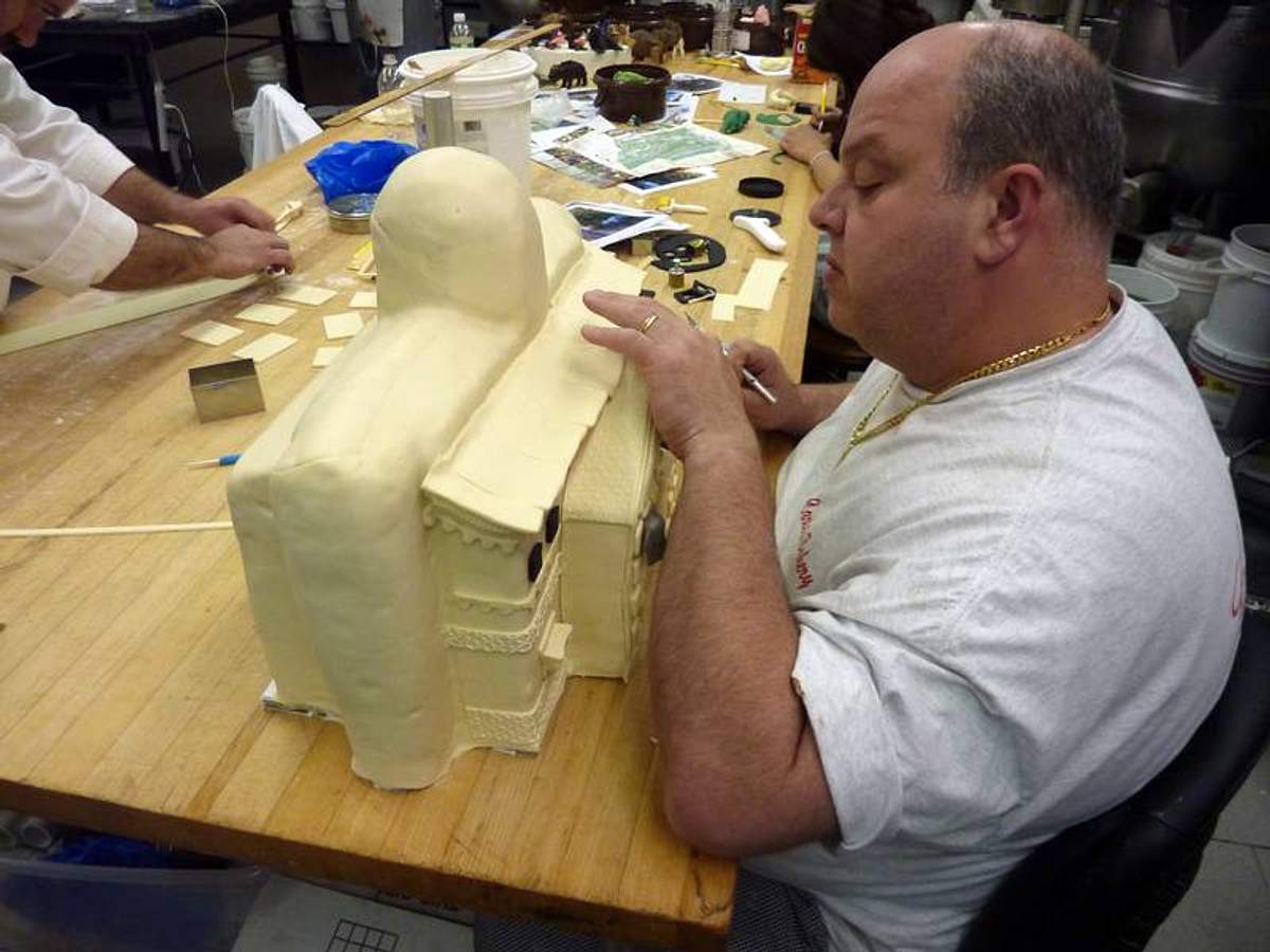 Cake Boss: Buddys Tortenwelt cake boss: buddys tortenwelt