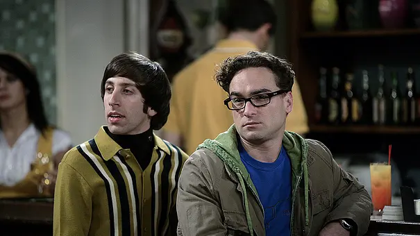 The Big Bang Theory The Big Bang Theory