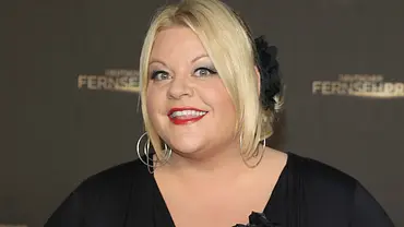 Tine Wittler, RTL, Einsatz in 4 Wänden - Foto: Getty Images Tine Wittler, RTL, Einsatz in 4 Wänden - Foto: Getty Images