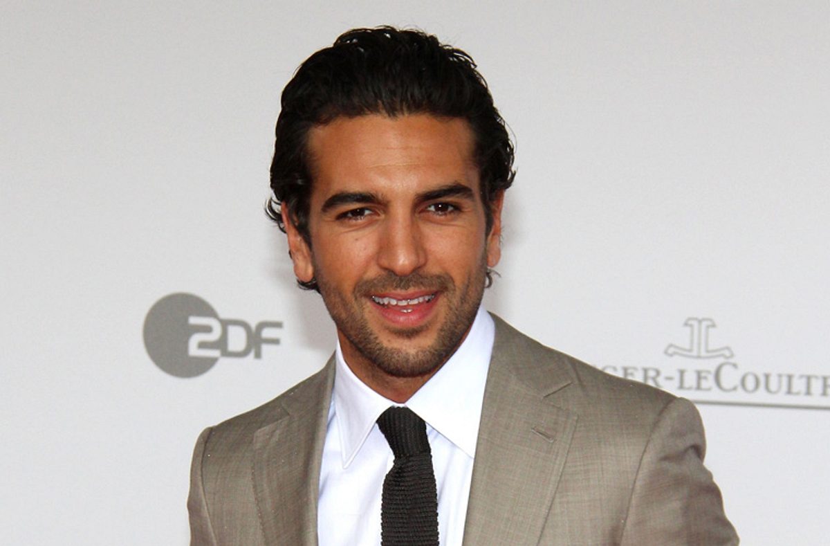 Elyas M'Barek