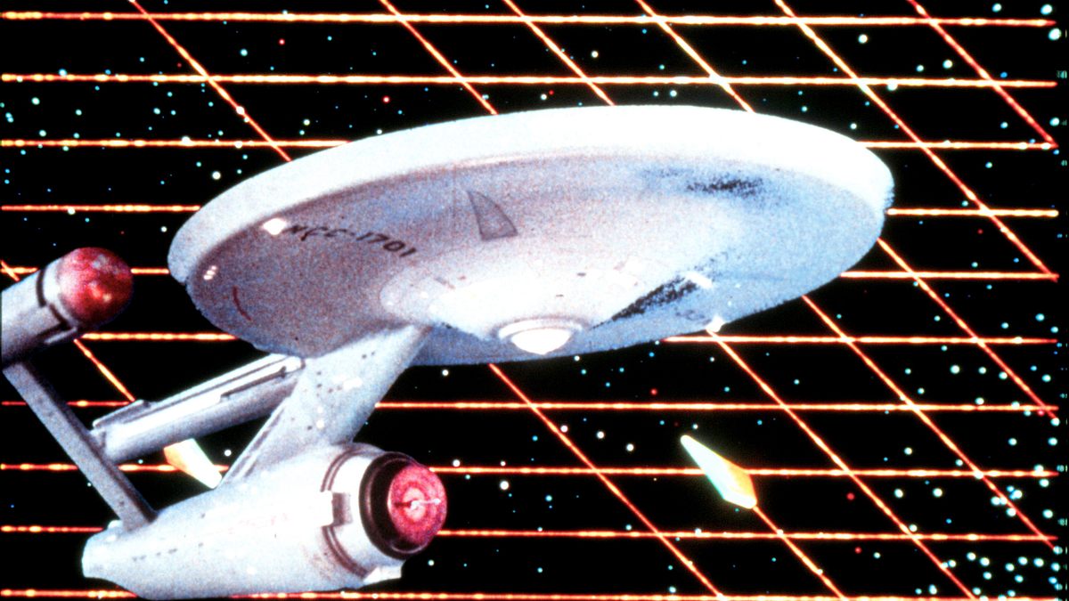 raumschiff enterprise