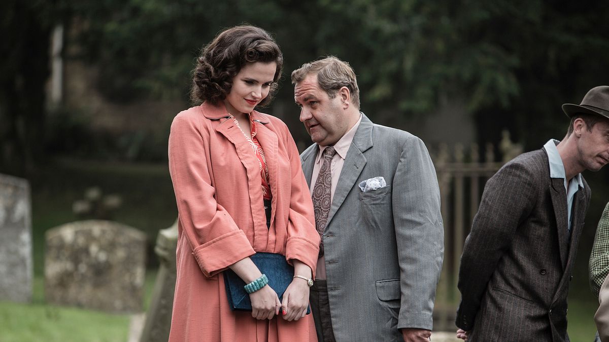 father brown