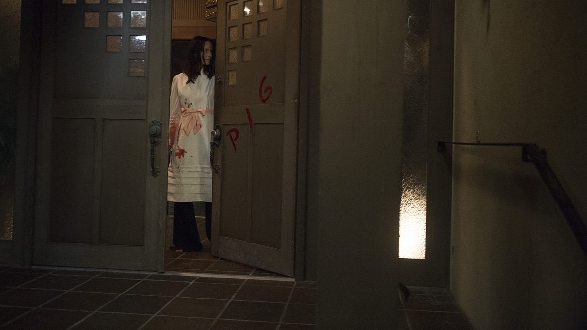 wolves at the door