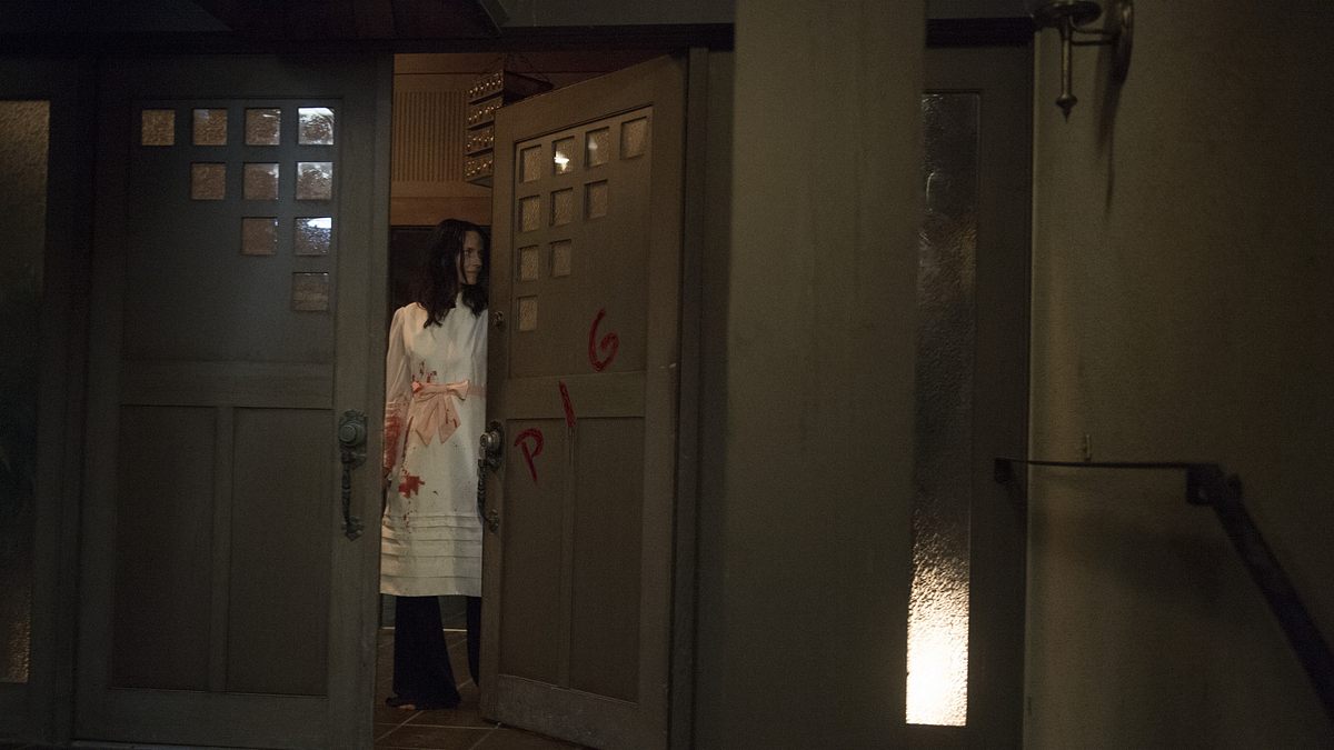 wolves at the door
