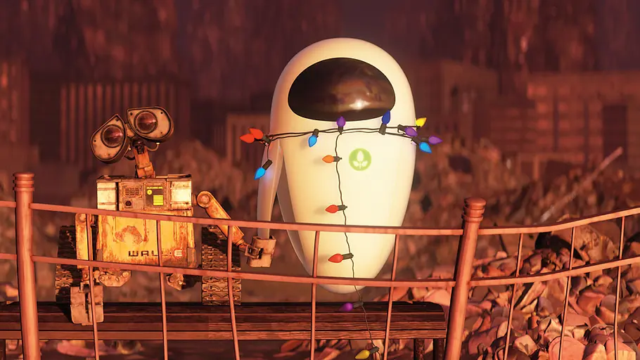 Wall-E - Der Letzte räumt die Erde auf wall-e - der letzte räumt die erde auf