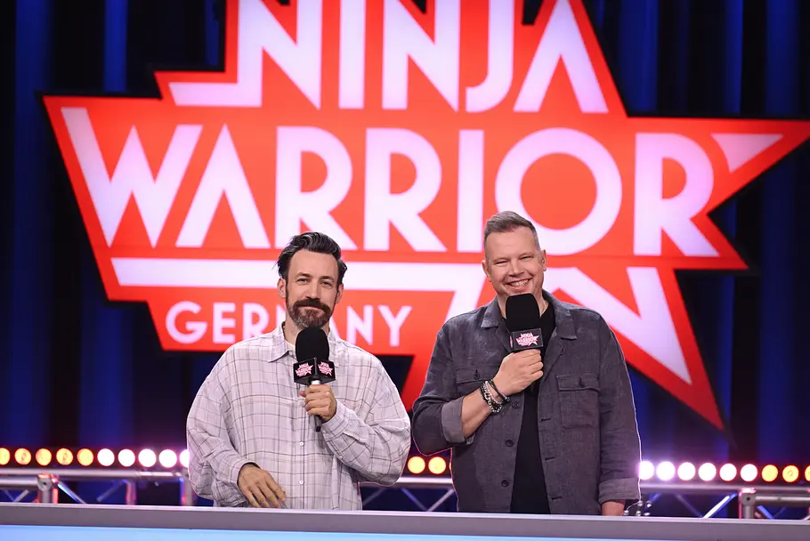 Ninja Warrior Germany - Die stärkste Show Deutschlands ninja warrior germany - die stärkste show deutschlands