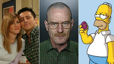 Neues Ranking: Die 10 besten Serien aller Zeiten  