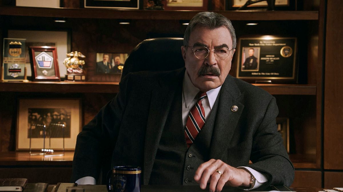 blue bloods - crime scene new york