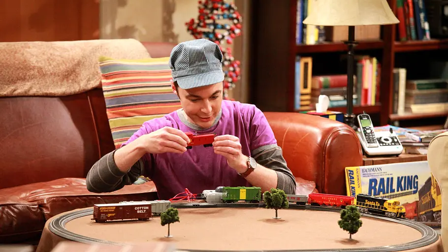 The Big Bang Theory the big bang theory