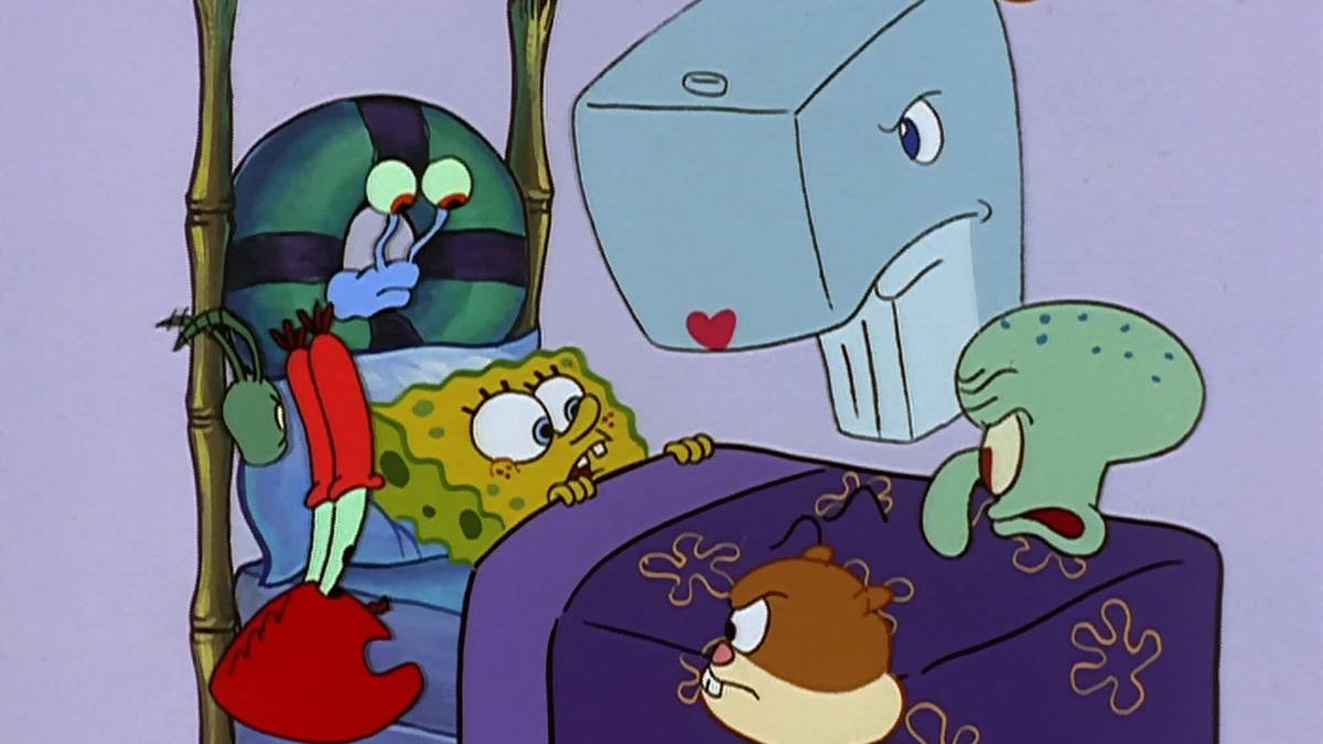 spongebob schwammkopf