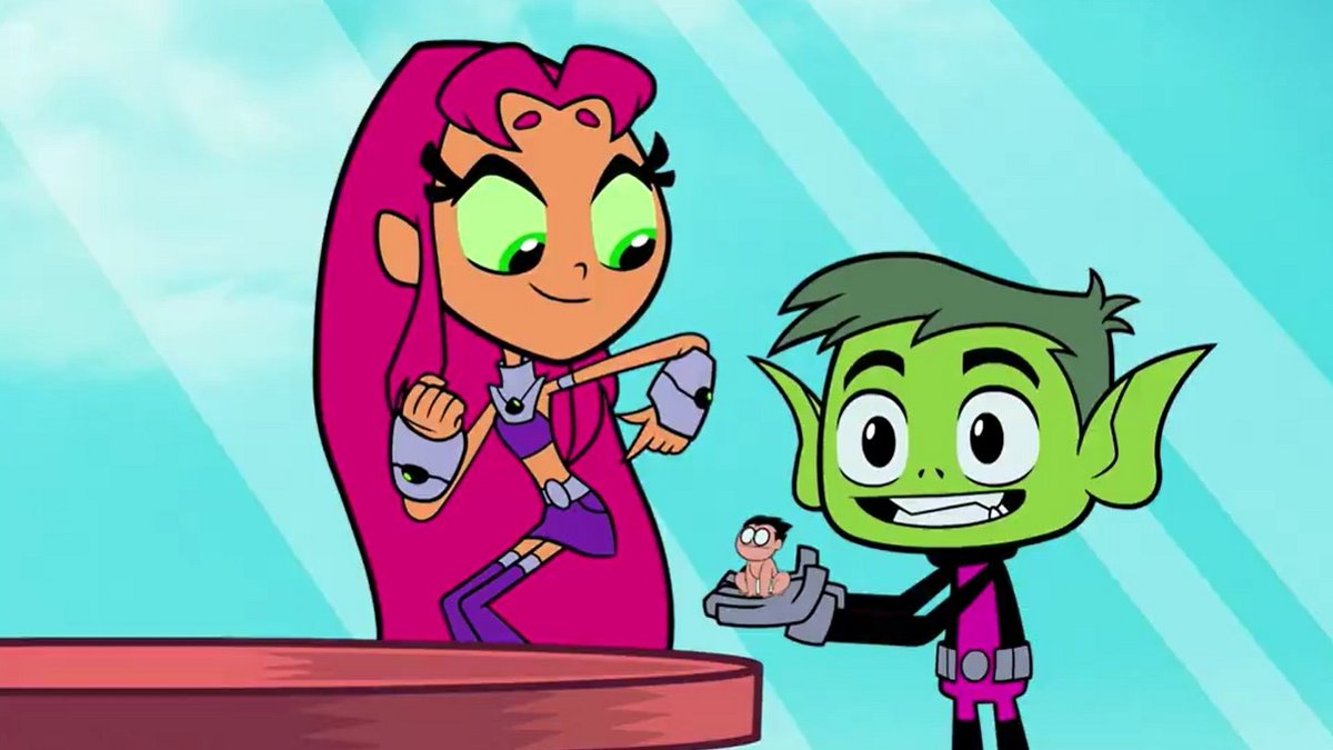 teen titans go!