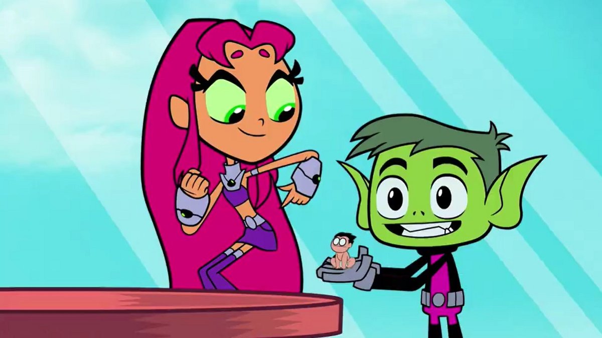 Teen Titans Go! teen titans go!