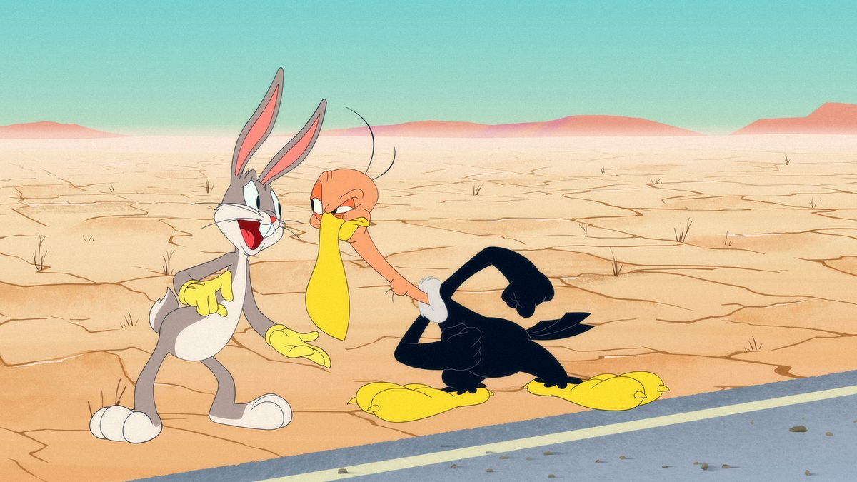 looney tunes cartoons