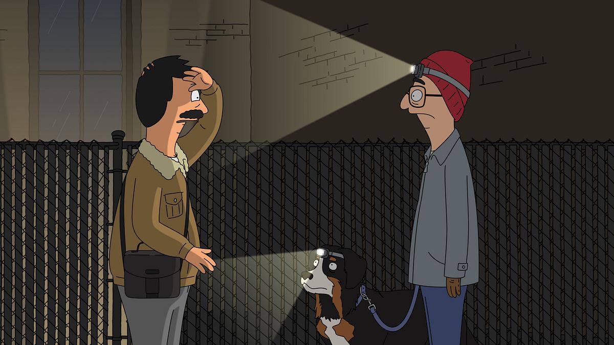 bobs burgers