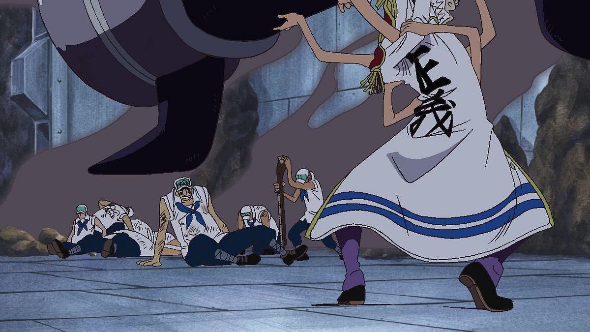 one piece