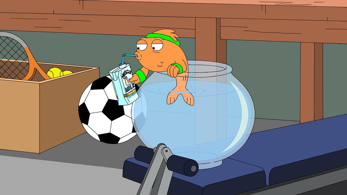 american dad!