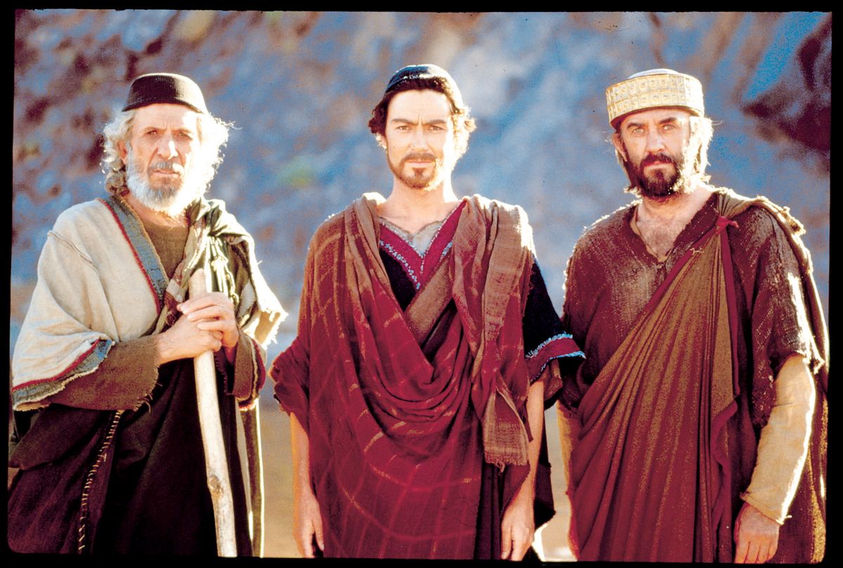 die bibel - david