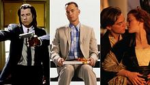 90er-Jahre-Filmquiz: Erkennt ihr alle Filme? - Foto: TVPager