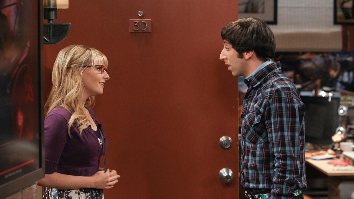 the big bang theory