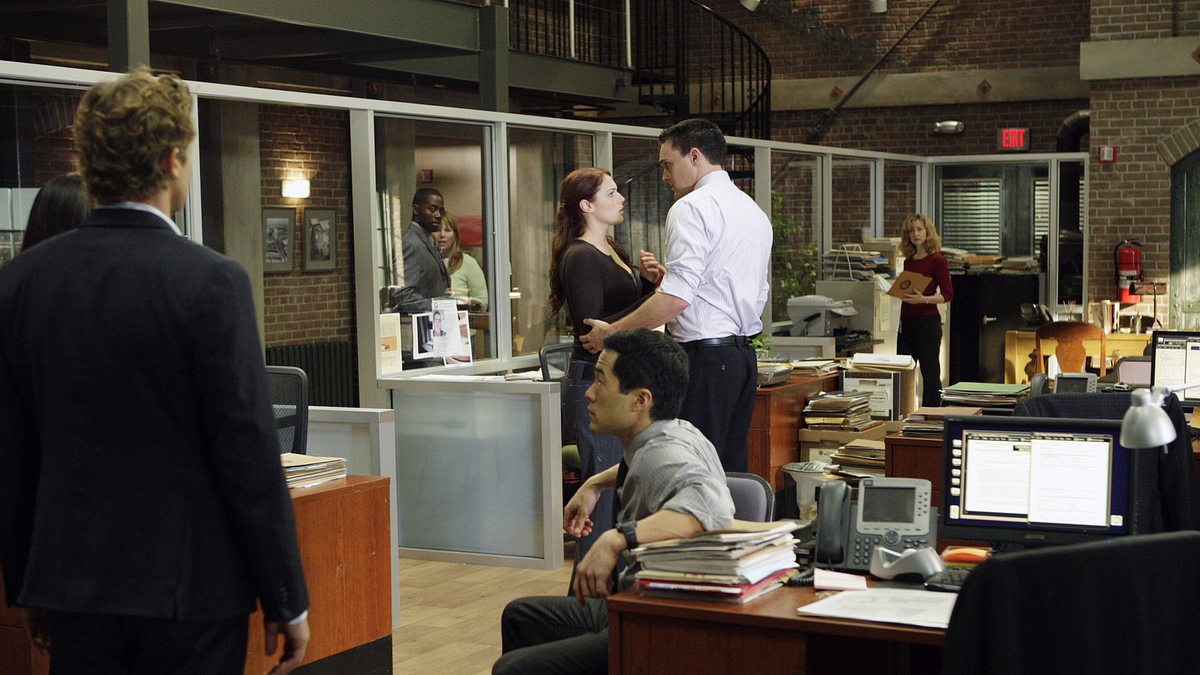 the mentalist