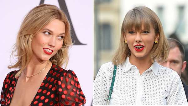 Karlie Kloss, Taylor Swift - Foto: Getty Images