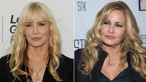 Daryl Hannah, Jennifer Coolidge - Foto: Getty Images