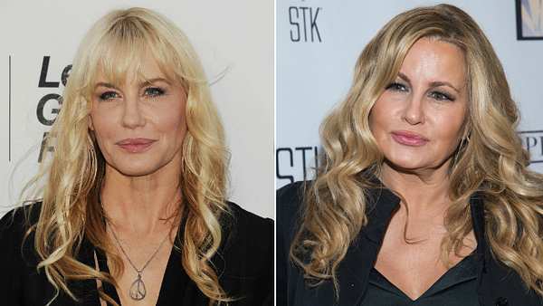 Daryl Hannah, Jennifer Coolidge - Foto: Getty Images