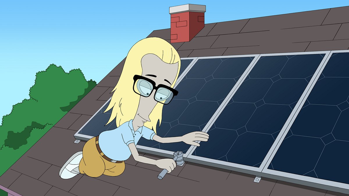 american dad!