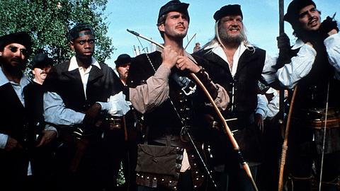 Robin Hood - Helden in Strumpfhosen