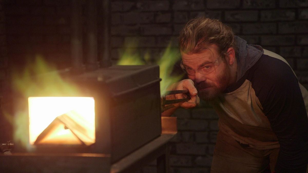 forged in fire - schlag die jury