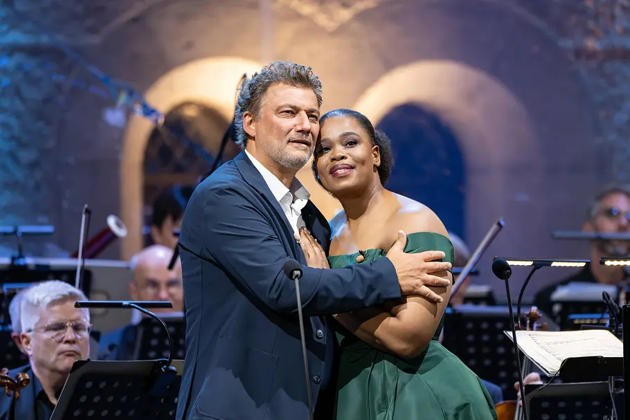 Oper unter Sternen - mit Jonas Kaufmann und Pretty Yende auf Schloss Neuschwanstein oper unter sternen - mit jonas kaufmann und pretty yende auf schloss neuschwanstein