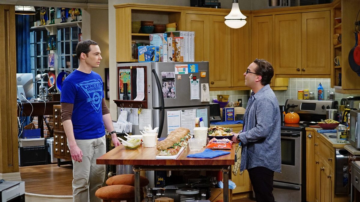 the big bang theory