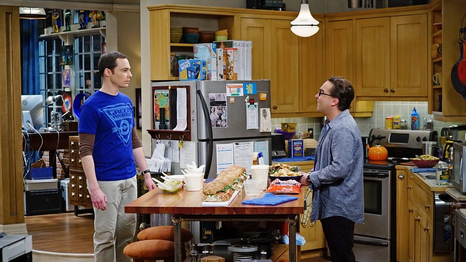 the big bang theory