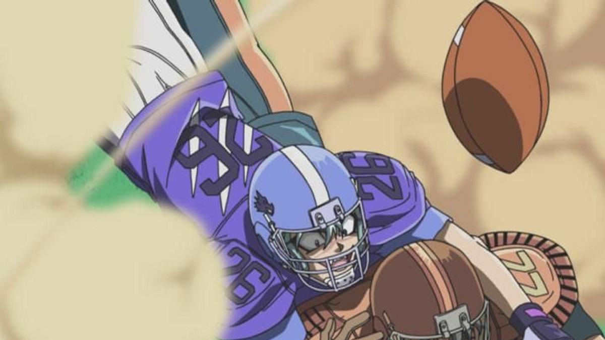eyeshield 21