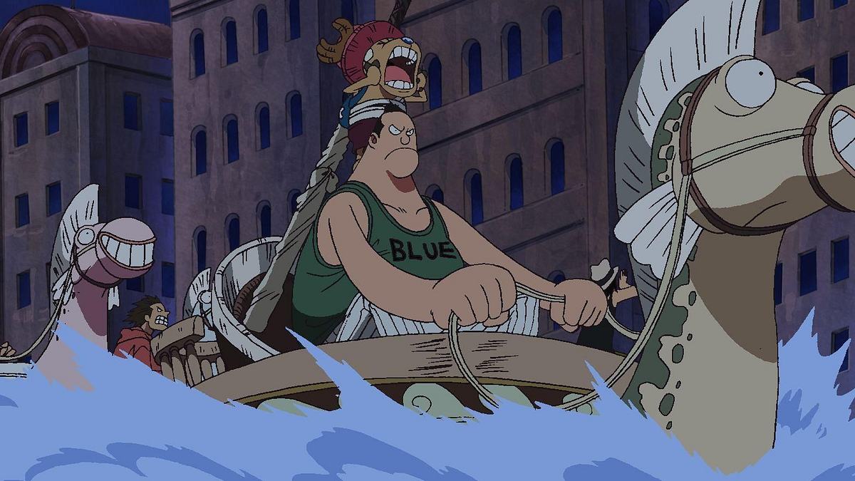 one piece