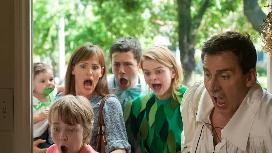 die coopers - schlimmer geht immer