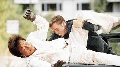 jackie chan - spion wider willen - Foto: Media Press